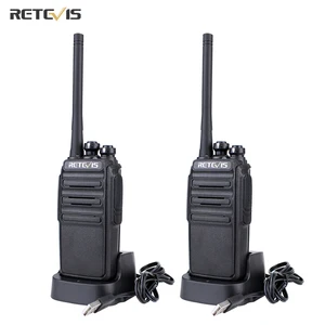 Рация Retevis RT24 PMR446 UHF, 0,5 Вт, 2 шт.