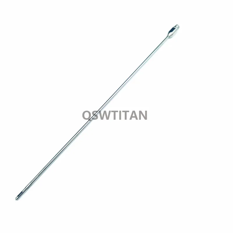 Канюля для липосакции с пятью отверстиями из нержавеющей стали |