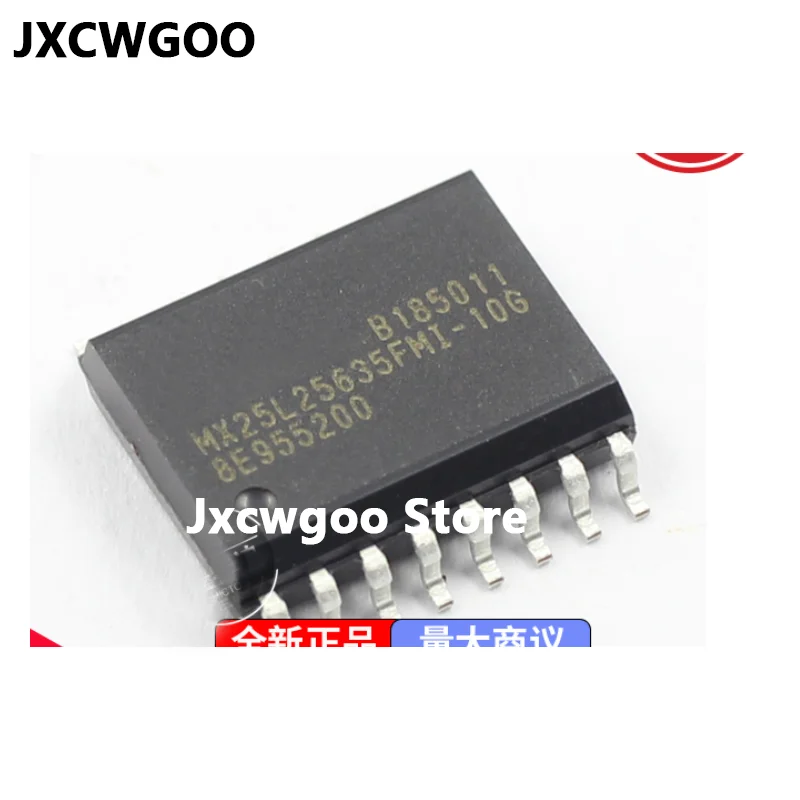 

(10 шт.) 100% новый MX25L25635FMI-10G MX25L25635FMI 10G sop-16 чипсет