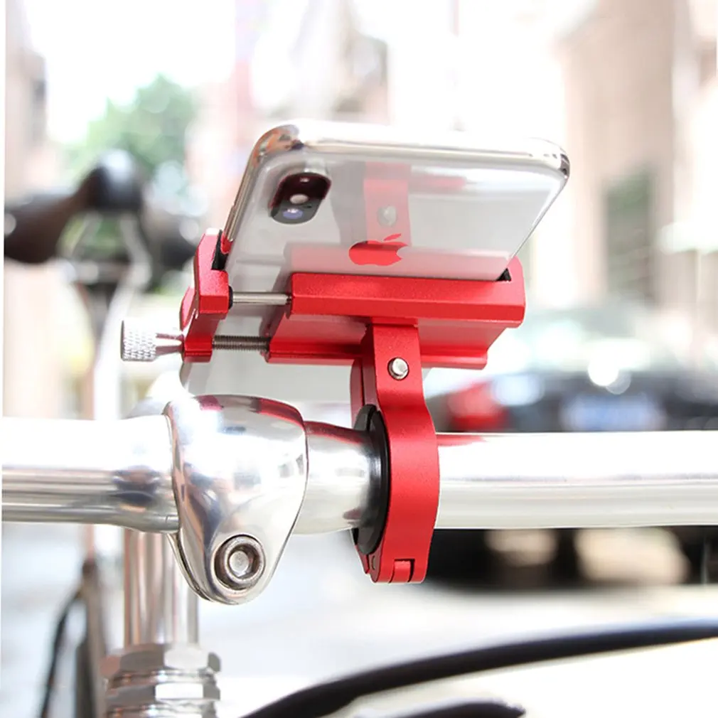 Держатель для велосипеда из алюминиевого сплава 3 5-6 2 дюймов держатель