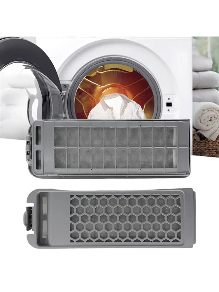 

Washing Machine Filter Mesh Strainer Bathroom Accessory for Samsung DC62-00018A DC97-16513A