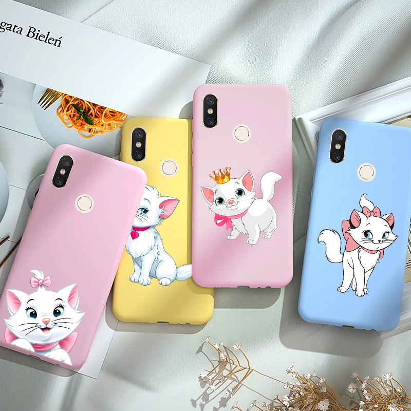 Мягкий силиконовый чехол для Xiaomi Mi A3 A2 M8 Lite 9T Pro Redmi K20 6 6A 7 7A 8 8A Note 8T |