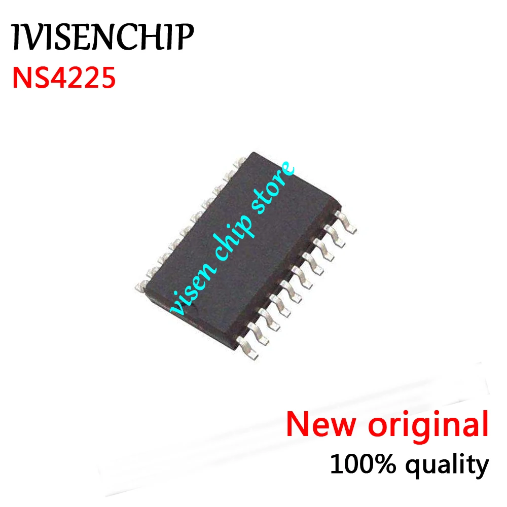 

5pcs NS4225 TSSOP-24