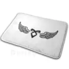 Angelic Rune Shadowhunters-высокое качество-мягкий нескользящий коврик, подушка Shadowhunters Rune Angelic Fandom