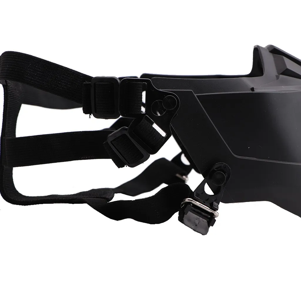 

Motorcycle Face Mask Outdoor Windproof Dustproof Cosplay Mask Skiing Cycling adjustable Safety Face Mask