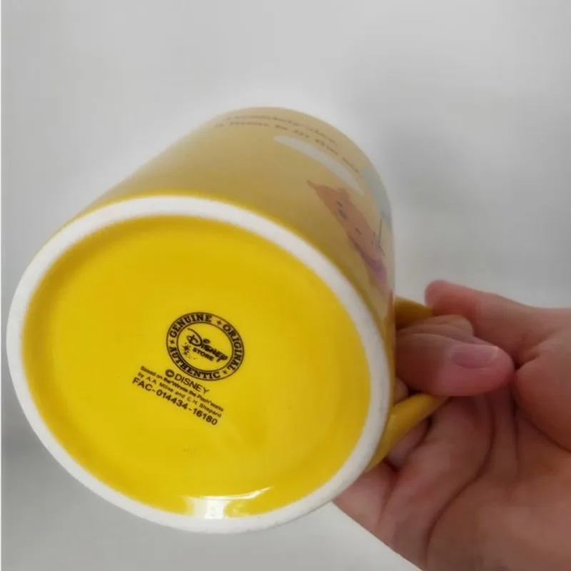 280 мл Дисней Винни Пух керамическая кофейная кружка чашка Ограниченная серия