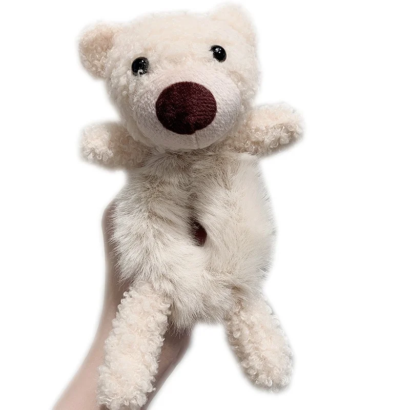 Женская повязка на голову с кольцом в виде симпатичного медведя | Аксессуары для