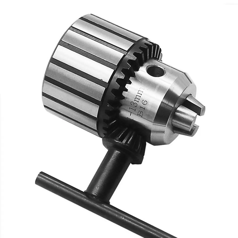 Сверлильный патрон B16 сверхмощный ключ сверлильный 1 мм до 13 с 2mt Арбор Морзе Mt2 вал