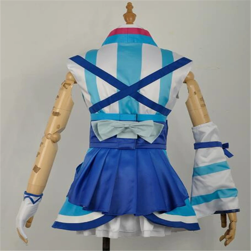 Аниме одежда Love Live Sunshine Aqours offen You Mijuku Dreamer кимоно косплей костюм A| |