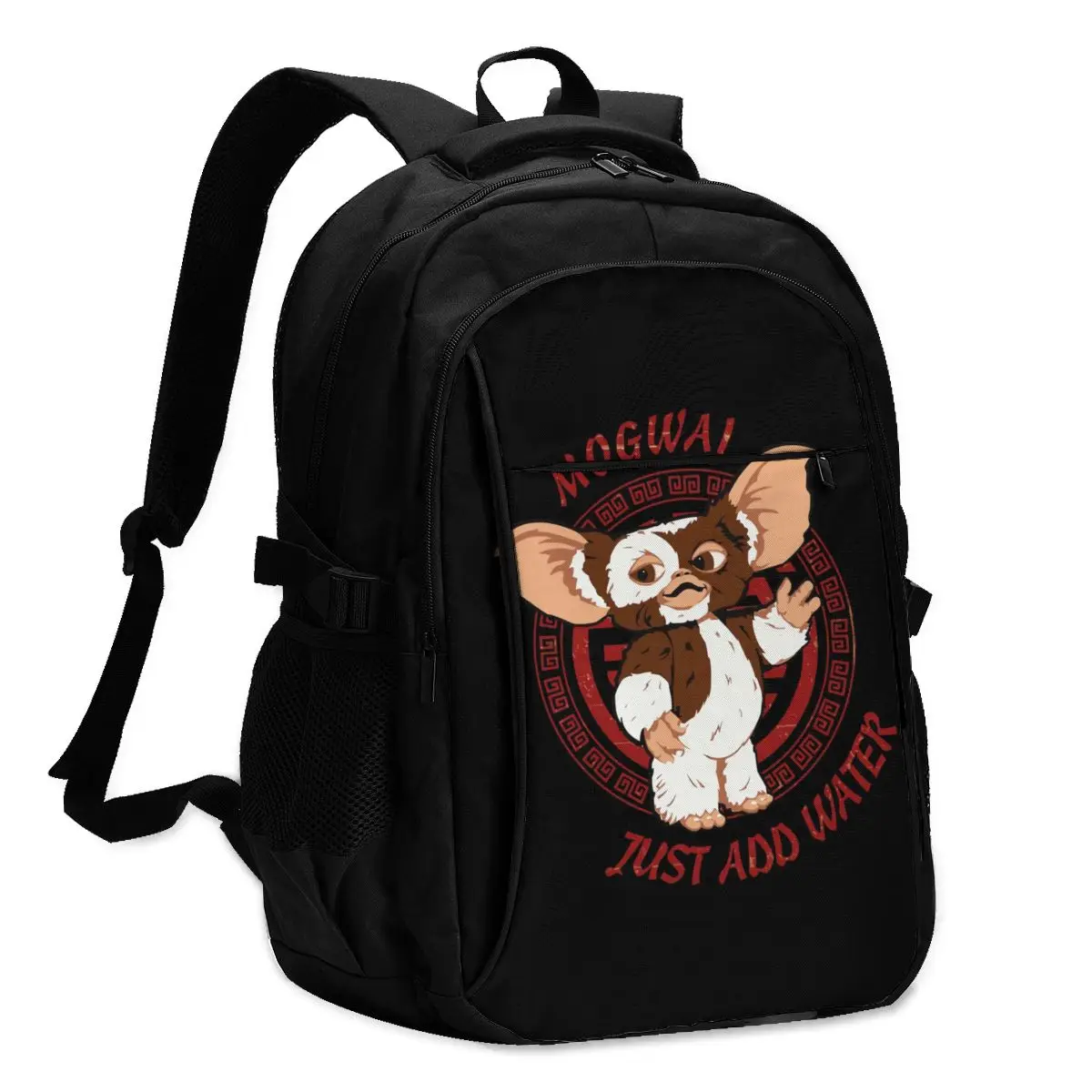 

Надежные рюкзаки Gizmo Gremlin с USB-зарядкой, рюкзак для пикника, сумки для бега