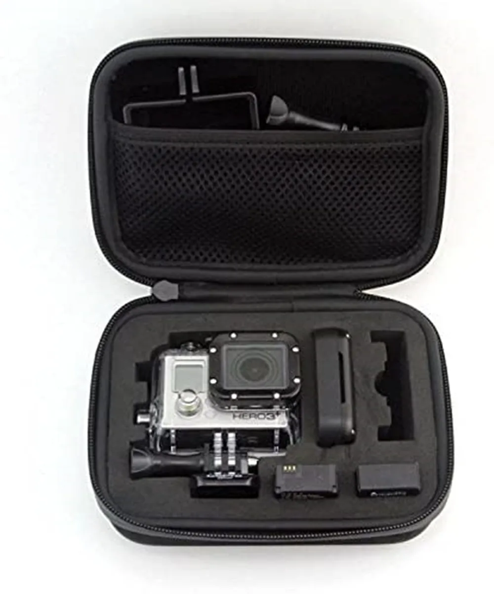 Портативный чехол для экшн-камеры GoPro Hero 9 8 5 Black Xiaomi Yi 4K Sjcam Sj4000 Eken H9r Box Go Pro |
