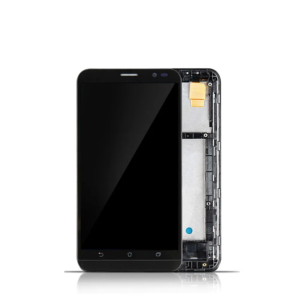 

ЖК-дисплей 5,5 дюйма для ASUS Zenfone Go TV ZB551KL, сенсорный экран с дигитайзером и рамкой для Asus ZB551KL, X013D, ЖК-экран, оригинал