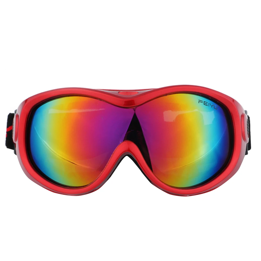 Лыжные очки для мужчин и женщин Мужская УФ-защита уличная спортивная