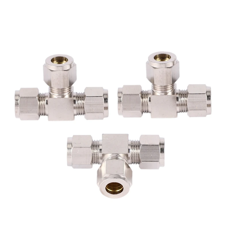 3 шт. рукав для карты распылительные аксессуары двухъядерный распылитель тройник