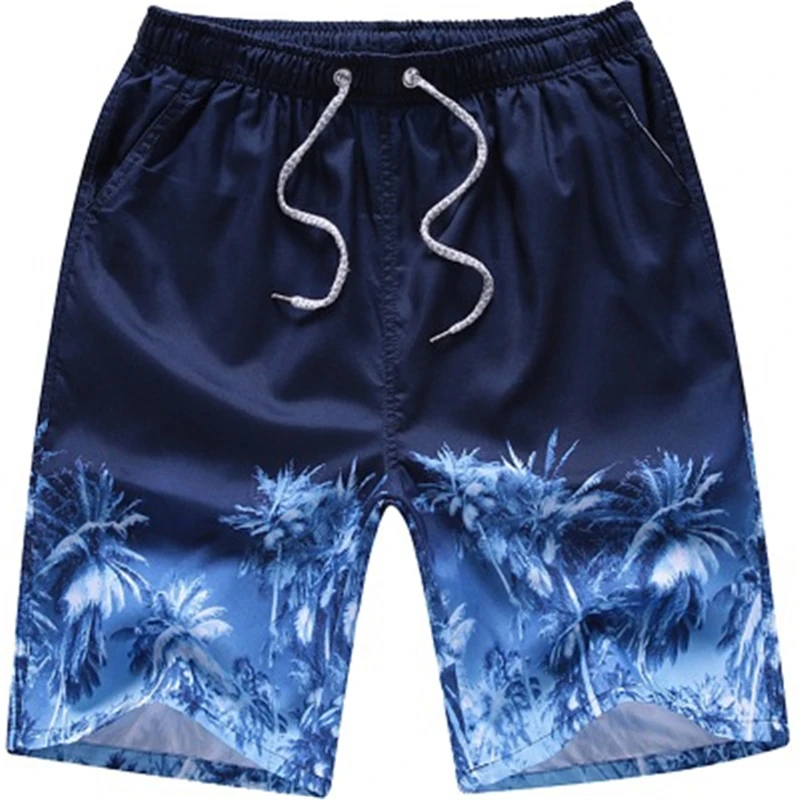 

2020 Summer Men and Women Board Shorts Printed Beach Trunks Muliti Styles boardshort Loose Drawstring Casual Shorts