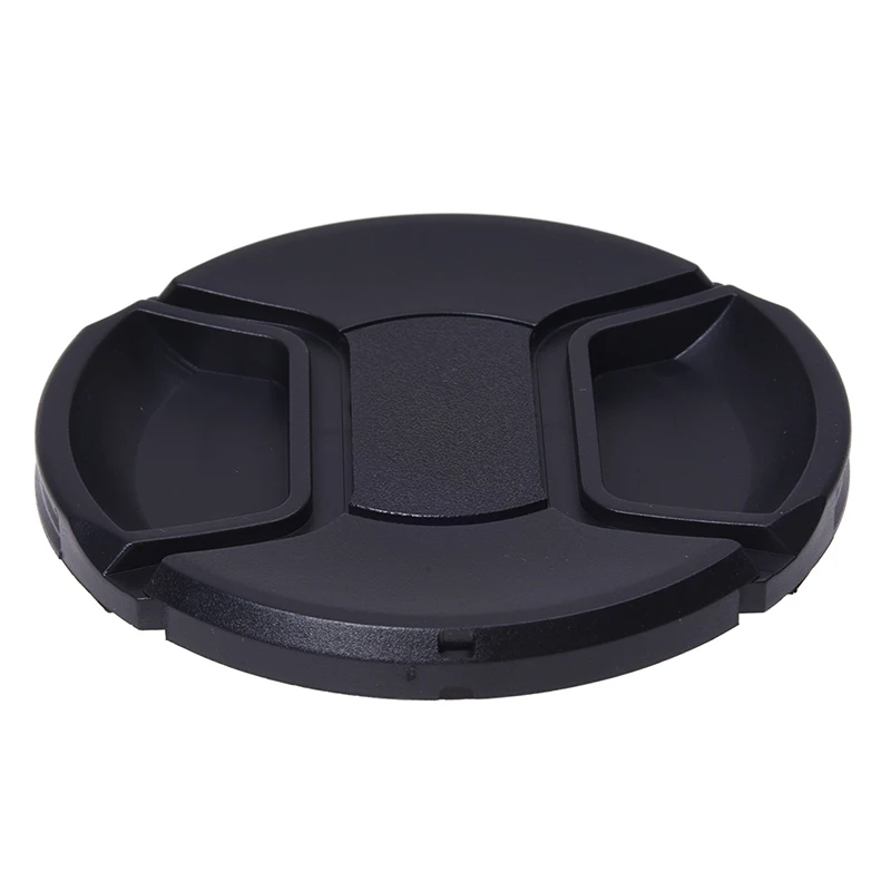 Универсальная передняя крышка объектива 77 мм для DSLR SLR камеры | Электроника