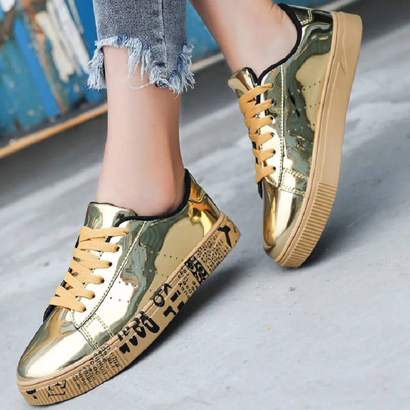 QWEDF женская повседневная обувь 2019 женские кроссовки Модная дышащая из