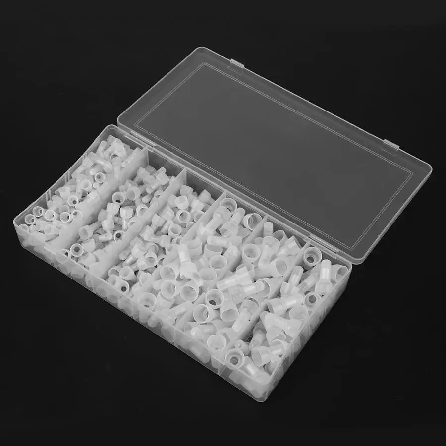 300 шт. обжимные клеммы закрытые электрические провода комплект 22 16/16 14/12