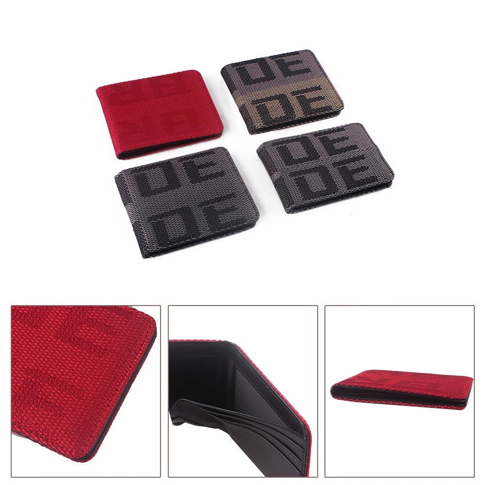 Женский кошелек JDM чехол для ключей из ткани и кожи|Футляр автомобильного ключа| |