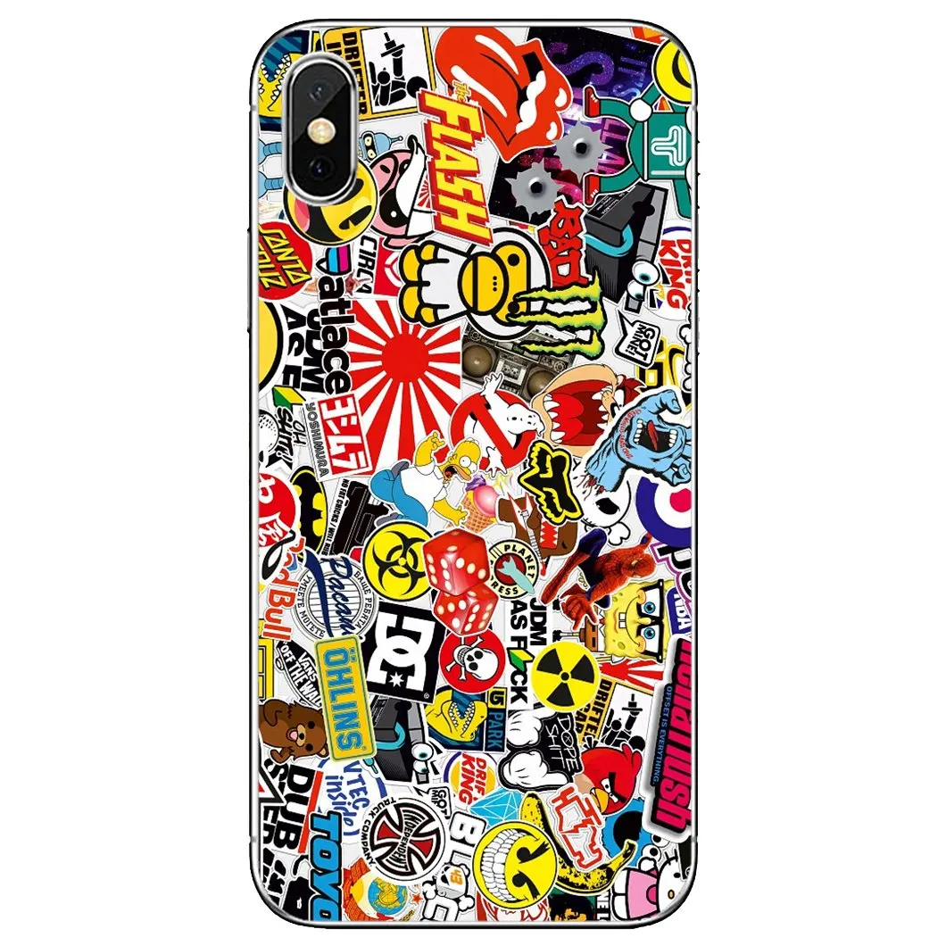 Мягкие чехлы для Huawei Mate 20 30 40 7 8 9 10 Lite Pro P Smart 2018 2019 Plus G7 G8