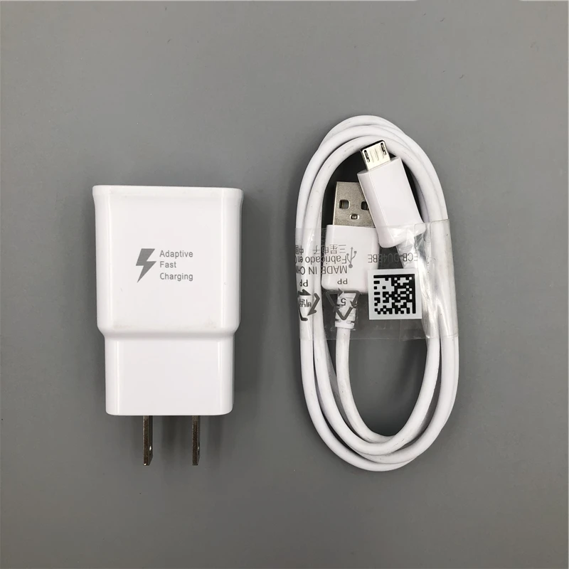 Кабель для быстрой зарядки Samsung Galaxy S6 S7 edge Micro USB кабель J3 J5 J7 Note 4 5 A3 A5 A7 2016 C5 C7 C9