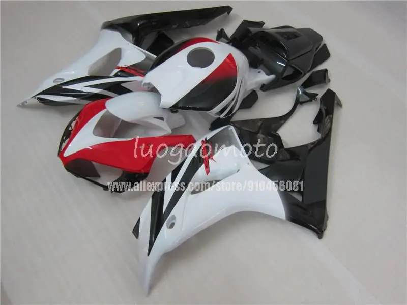 

honda Fairings kit for HONDA CBR1000 2004 2005 2006 2007 injection cowlings cbr1000rr CBR1000 04-07 Motorcycle Bodywork #J187S