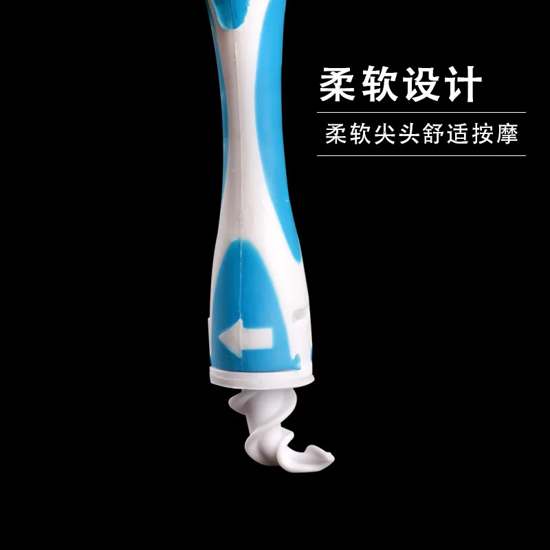 Вращающийся Тип Силикагель ушной палочки спиральный Пинцет выкопать уши