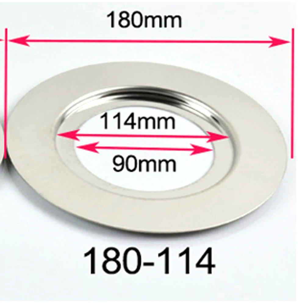 

Переходник 180 мм для измельчителя пищевых отходов