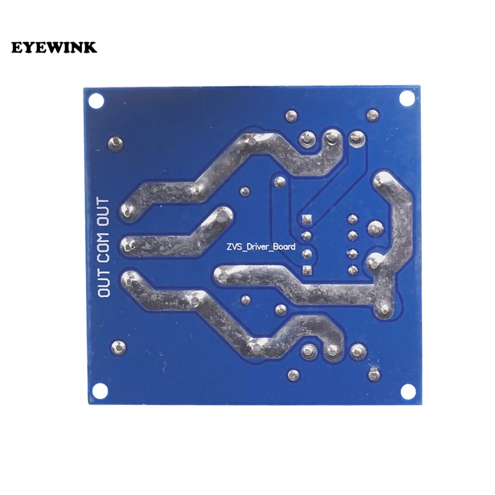 Драйвер катушки Tesla ZVS 300 Вт генераторная плата Высоковольтный разрядный