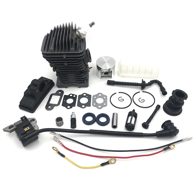 42 5 мм цилиндр поршень катушка зажигания карбюратор комплект для STIHL 023 025 MS230