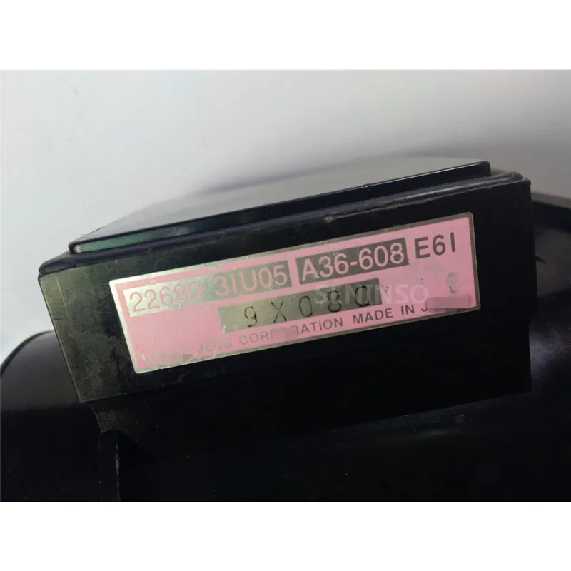 AIR CLEANER:MAF SENSOR 22680-31U05 MASS FLOW METER compatible cars:Nissan Maxima A32 A32B Y61 Y33 22680-31U00 | Автомобили и