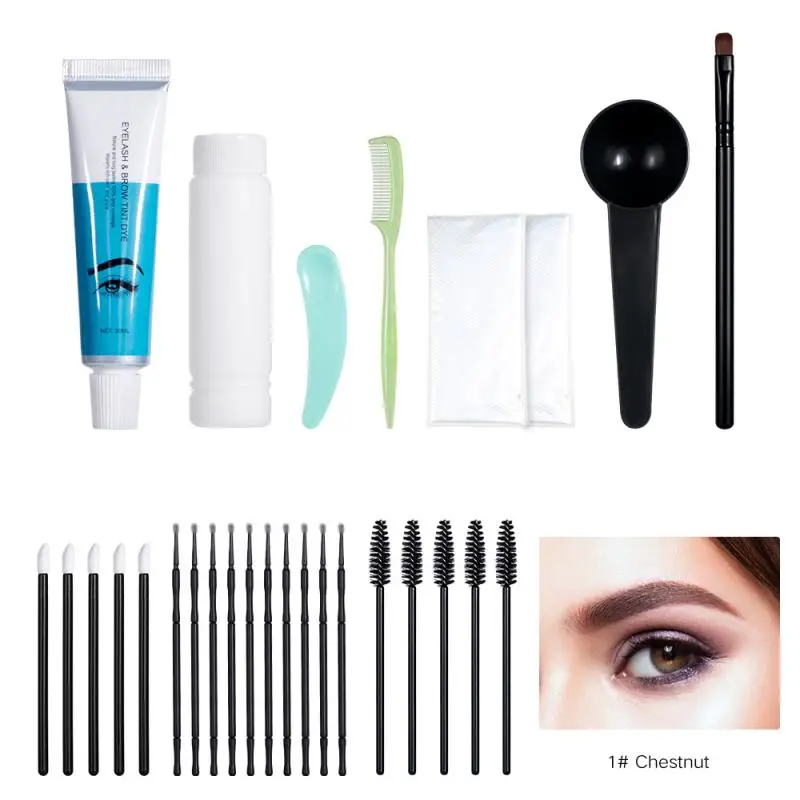 

4D Mascara Professional Fashion Natural Waterproof Sweat Proof Curling Encryption Lengthening Non-smudge Lady Makeup TSLM1