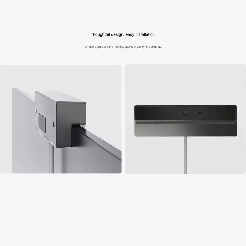 

Original Xiaomi camera, HD webcam USB direct use, no need to drive, laptop camera Windows online teaching meeting work chat use