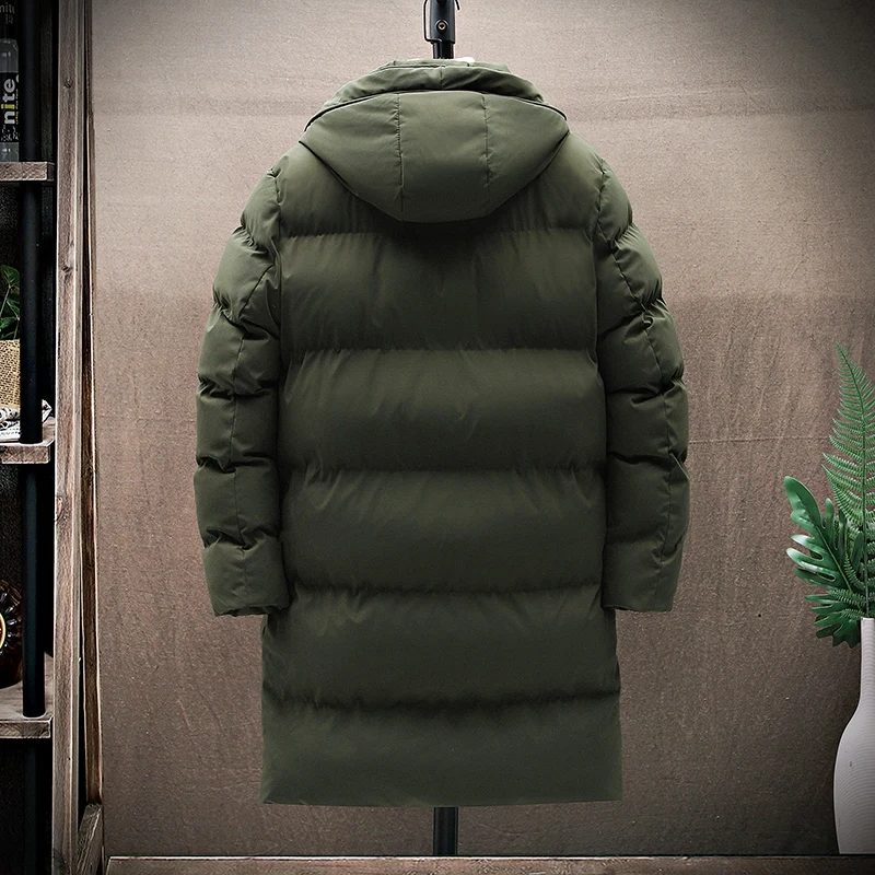 Толстые пуховики и парки пальто больших размеров 6XL 7XL 8XL 2022 брендовая теплая