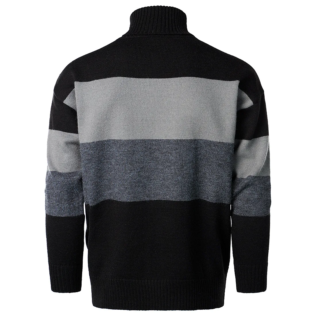 

Winter O-Neck Thick Warm Sweater Man Sweaters Slim Fit Pullover Men Knitwear