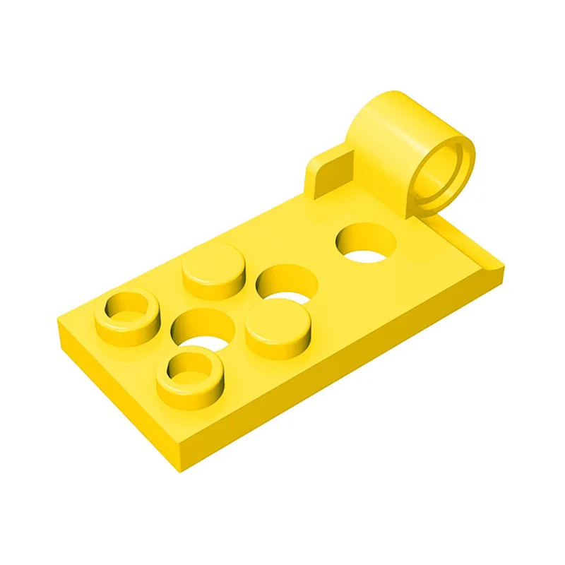 

BZB MOC Assembles Particles 98285 2x4 For Building Blocks Parts DIY Educational Hight-Tech Parts Kids GiftsToys