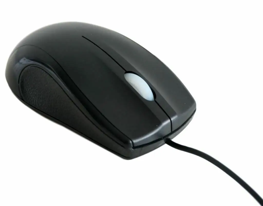 

BIOXAR Optical USB Office Mouse LM100 Standard Ergo 20G PC Notebook