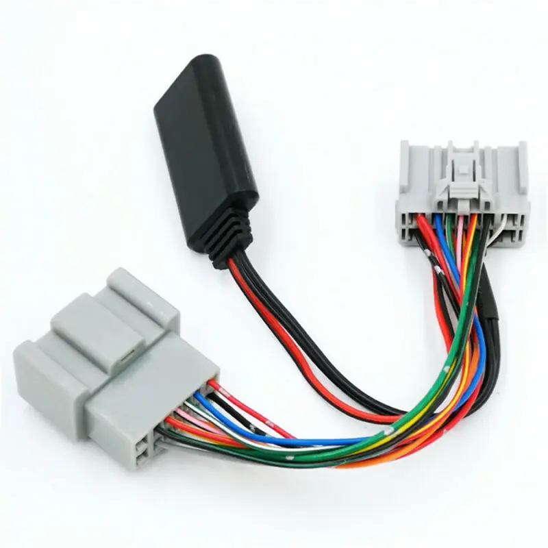 Автомобильный аудиоприемник AUX IN Bluetooth адаптер для Volvo C30 C70 S40 S60 S70 S80 V40 V50 V70 XC70 XC90 приемник адаптер