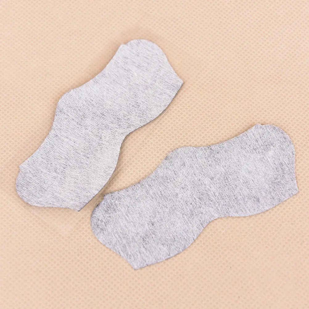 20PCS Bamboo Charcoal Blackhead Remover Deep Nose Pore Cleasing Strip Sticker Pig Mask Clean |
