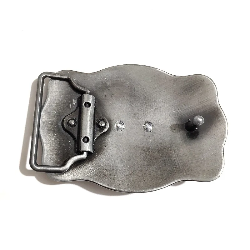 Мужские металлические пряжки для ремня с орлом модные ковбойские 3D животными и