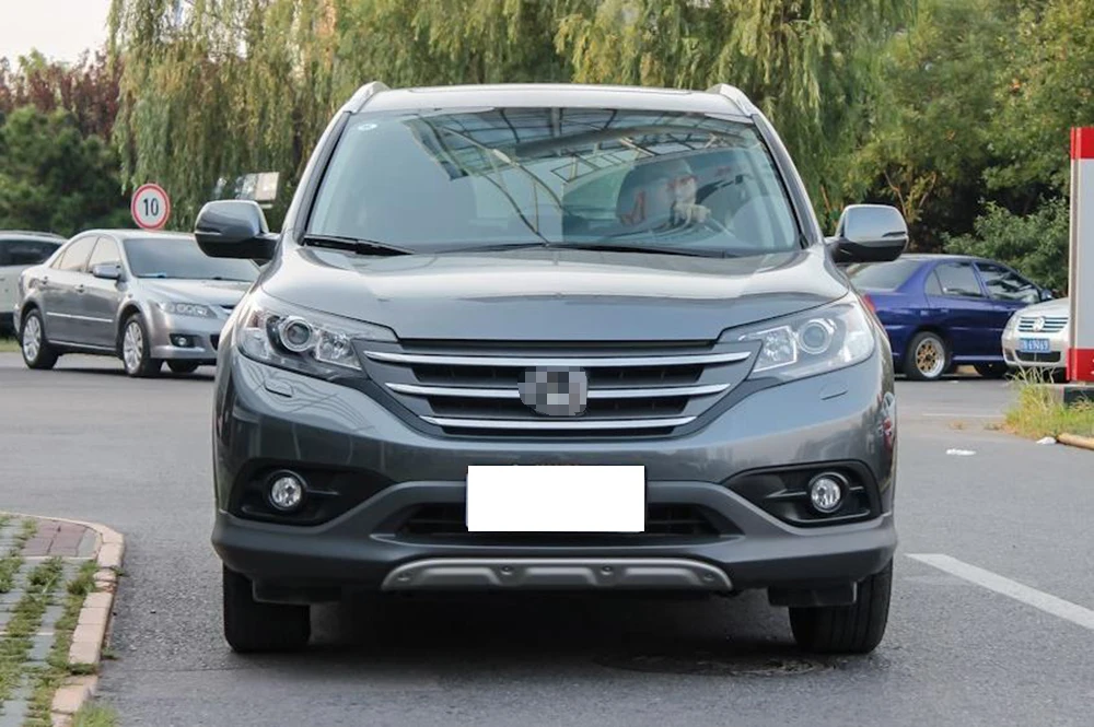 Для Honda CRV 2012 2013 фары объектив фары автомобиля крышка Замена прозрачные линзы Авто оболочка Крышка