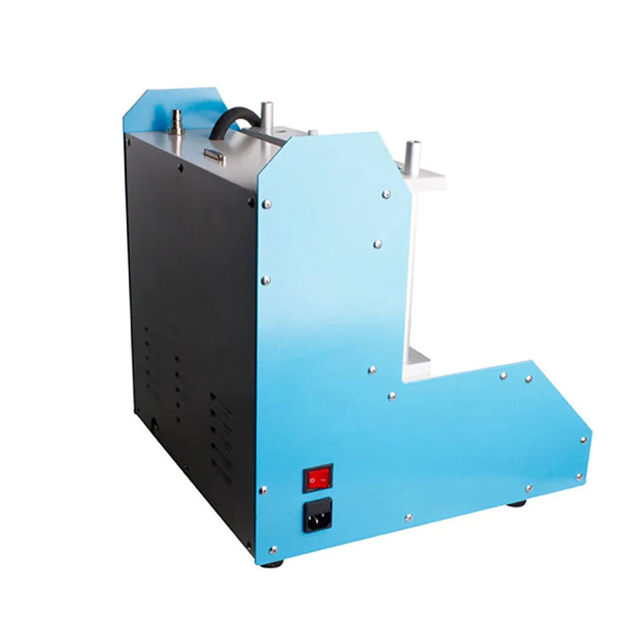 6 банок для очистки топливных инжекторов баллонов тестер и очиститель MST-A360