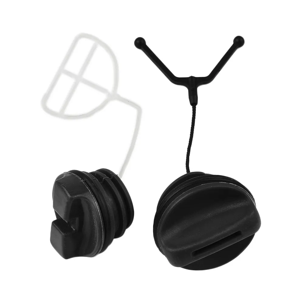 Комплект топливных колпачков для Husqvarna T435 350 345 340 346 353 362 365 371 537281502 приспособления