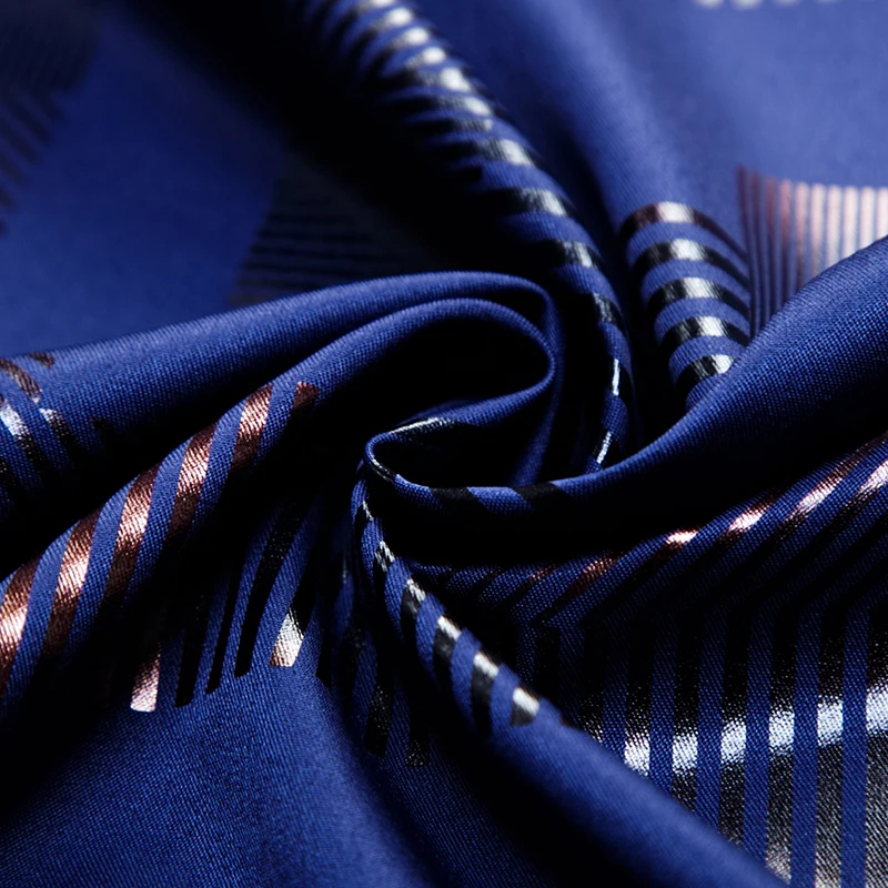 2021 брендовая Повседневная летняя Роскошная клетчатая приталенная Мужская