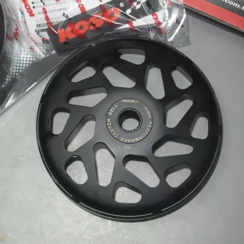 Комплект сцепления NMAX AEROX NVX с колокольчиками для тюнинга NMAX155 NVX155 AEROX155| |
