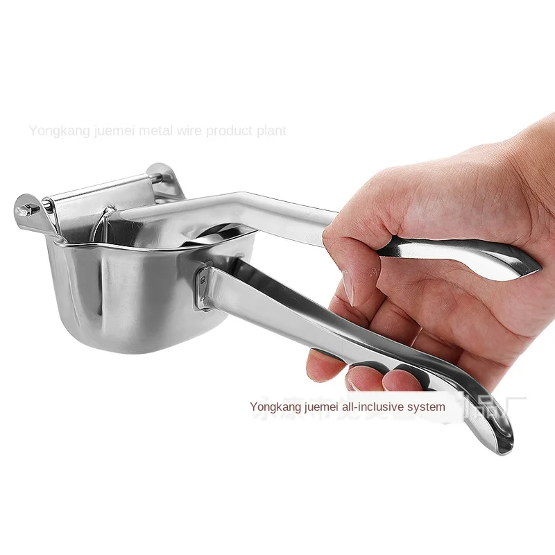 304 stainless steel juicer multi-function manual FDA lemon pomegranate juice kitchen accessories supplies | Обустройство дома