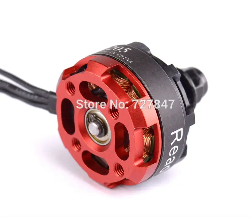 RS2205 2300KV 2205 CW/CCW бесщеточный двигатель FVT LittleBee 30A S ESC BLHeli_S OPTO для FPV четырехъядерный