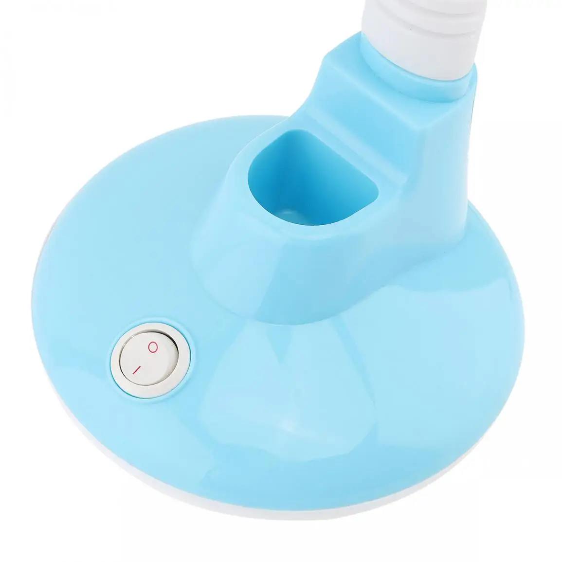 5W 4000K светодиодный металлический шланг Утюг настольная лампа Тиффани защита глаз