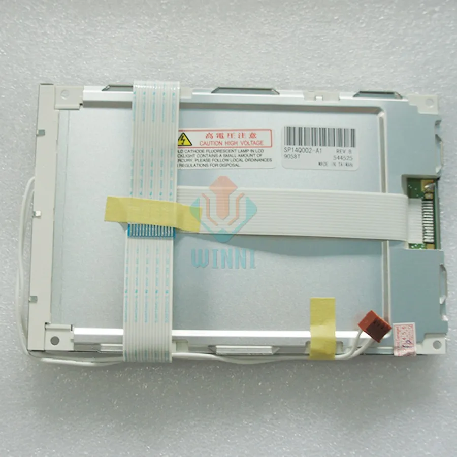 Новые 14 шпильки 5 7 &quot320*240 с холодным катодом (CCFL) FSTN LCD Дисплей SP14Q002 A1|ЖК-модули| |