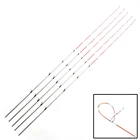 Светящийся наконечник для рыболовной палки, 2 шт., 55 см, половинчатыйполный титановый сплав, ремонт крана, замена рыболовных снастей